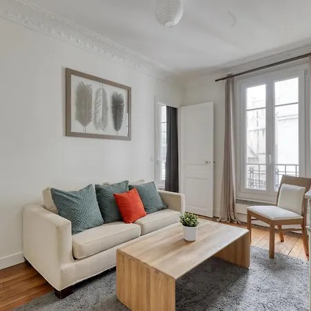 Lovely & Authentic Flat - Parc Des Expos - 15