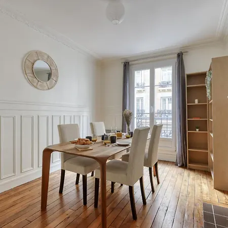 Lovely & Authentic Flat - Parc Des Expos - 15 *