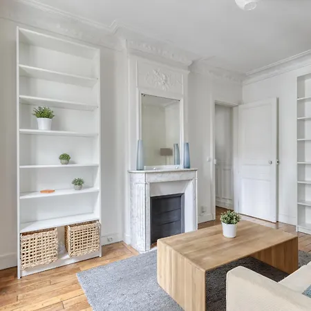 Lovely & Authentic Flat - Parc Des Expos - 15 *