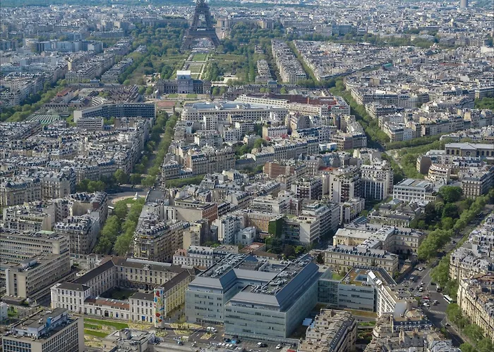 Apartamento Lovely & Authentic Flat - Parc Des Expos - 15