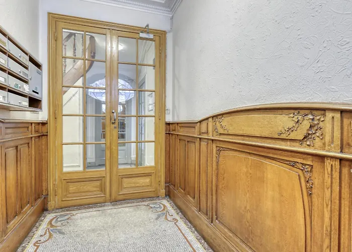 Lovely & Authentic Flat - Parc Des Expos - 15 Apartamento *