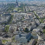 아파트 Lovely & Authentic Flat - Parc Des Expos - 15