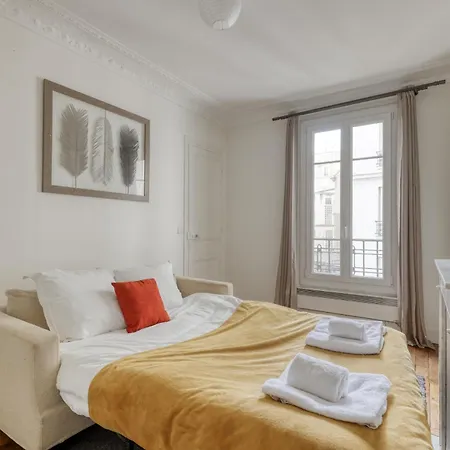 Apartman Lovely & Authentic Flat - Parc Des Expos - 15 Párizs