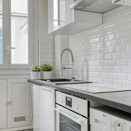 Lovely & Authentic Flat - Parc Des Expos - 15 Apartman