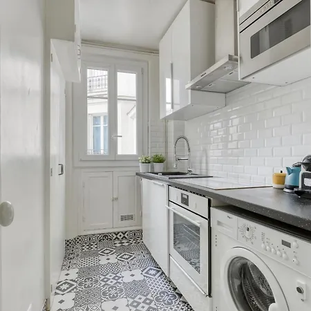 Lovely & Authentic Flat - Parc Des Expos - 15 *