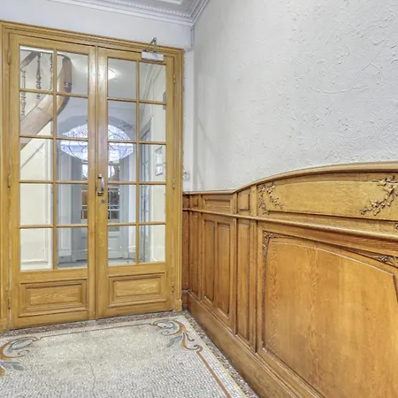 Lovely & Authentic Flat - Parc Des Expos - 15 Apartman *