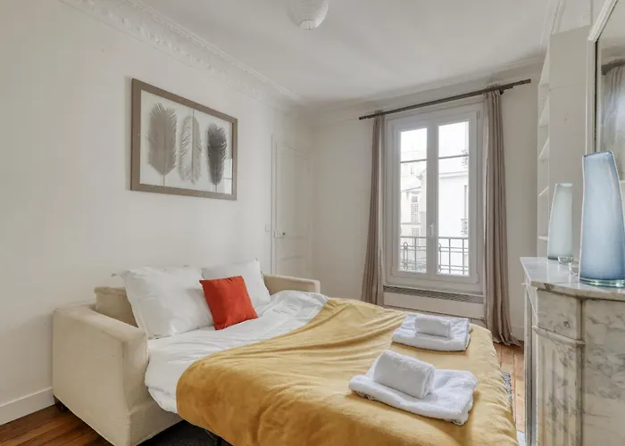 Apartament Lovely & Authentic Flat - Parc Des Expos - 15 Paryż
