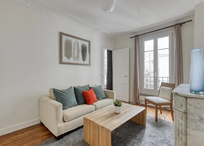 Lovely & Authentic Flat - Parc Des Expos - 15