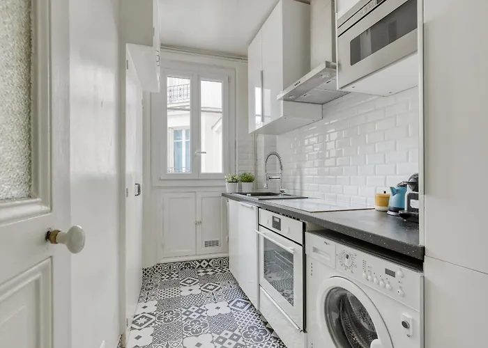 Lovely & Authentic Flat - Parc Des Expos - 15 *