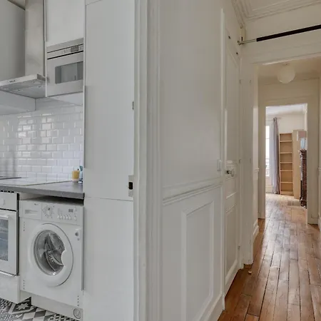 アパート Lovely & Authentic Flat - Parc Des Expos - 15