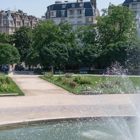 Lovely & Authentic Flat - Parc Des Expos - 15 * パリ