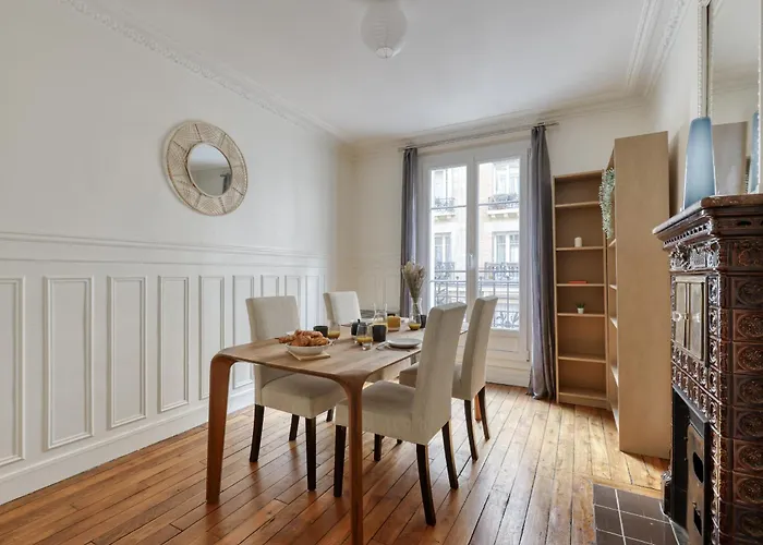 Lovely & Authentic Flat - Parc Des Expos - 15 *