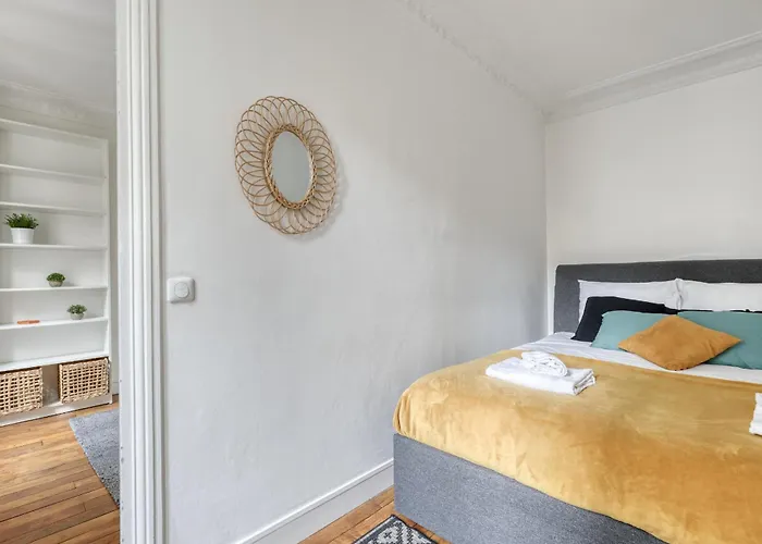 Lovely & Authentic Flat - Parc Des Expos - 15 *