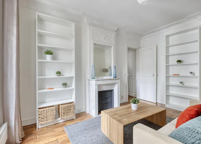 Lovely & Authentic Flat - Parc Des Expos - 15 *