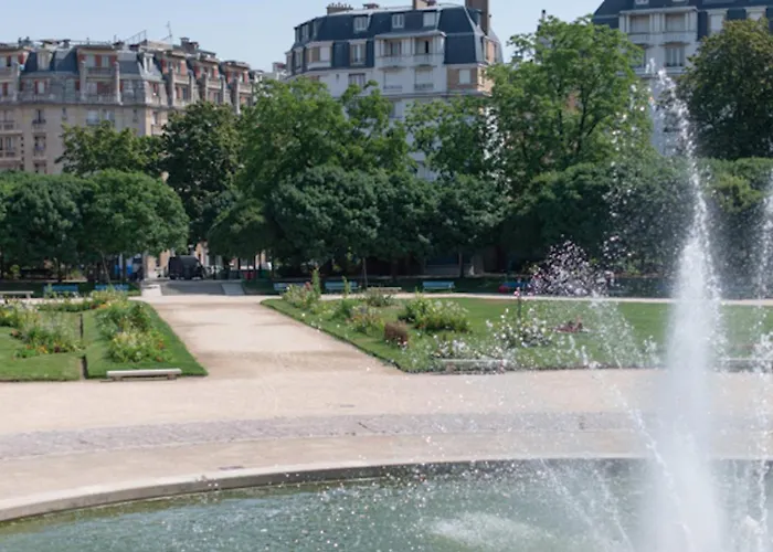 Lovely & Authentic Flat - Parc Des Expos - 15 * パリ