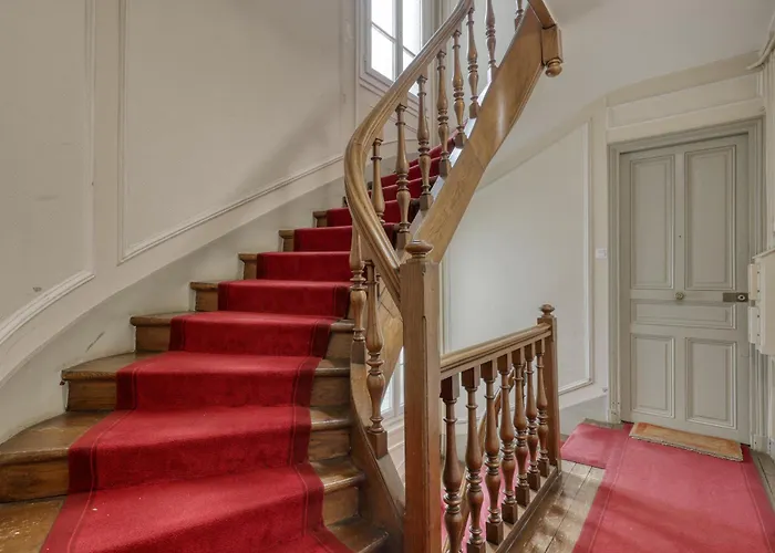 Lovely & Authentic Flat - Parc Des Expos - 15 アパート